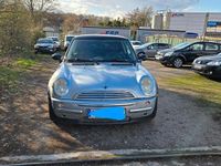 Gebraucht Mini Cooper Coupé 115 PS (84 kW) 2004 Silber Coupé