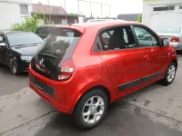 Używany Renault Twingo Dynamique 71 KM (52 kW) 2014 Czerwony Hatchback
