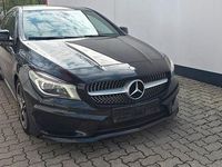 Gebraucht Mercedes CLA220 Shooting Brake 177 PS (130 kW) 2016 Schwarz Kombi