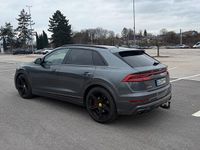 Gebraucht Audi SQ8 435 PS (319 kW) 2019 Grau SUV