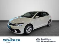 Gebraucht VW Polo Life 80 PS (58 kW) 2022 Kleinwagen