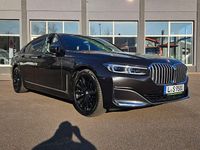 Gebraucht BMW 730 265 PS (194 kW) 2020 Grau metallic Limousine