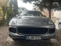 Gebraucht Porsche Cayenne S 385 PS (283 kW) 2014 Grau SUV