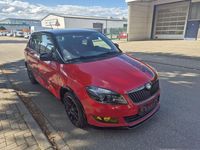 Gebraucht Skoda Fabia Ambition 86 PS (63 kW) 2012 Rot Limousine