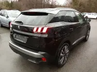 Gebraucht Peugeot 3008 GTi 300 PS (220 kW) 2020 Lackierung schwarz perla nera/ SUV