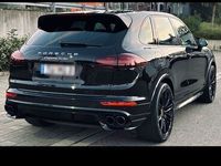 gebraucht Porsche Cayenne Turbo 