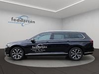 Gebraucht VW Passat IQ Drive 150 PS (110 kW) 2024 Schwarz Kombi