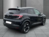 Gebraucht Renault Captur Techno 140 PS (102 kW) 2025 Blackpearlschwarz SUV