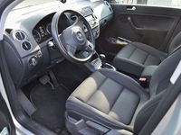 Gebraucht VW Golf Plus Team 190 PS (139 kW) 2011 Grau metallic Van / Kleinbus