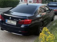 Gebraucht BMW 530 Performance 245 PS (180 kW) 2010 Limousine