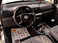 Gebraucht VW Fox 80 PS (58 kW) 2009 Silber Kleinwagen