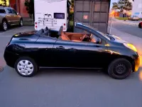 Gebraucht Nissan Micra 90 PS (66 kW) 2007 Schwarz Cabrio