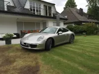 Gebraucht Porsche 911 Carrera S 400 PS (294 kW) 2012 Silber Coupé