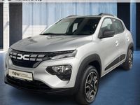 Second-hand Dacia Spring Essentiel 33 kW (45 CP) 2023 Gri Hatchback