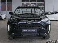 Gebraucht Toyota Yaris Cross 130 PS (95 kW) 2025 Schwarz SUV