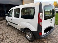Gebraucht Renault Kangoo 90 PS (66 kW) 2019 Weiß Van / Kleinbus