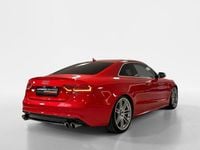 Gebraucht Audi S5 Exclusive 333 PS (244 kW) 2013 Rot Coupé