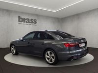 Gebraucht Audi A4 S-Line 204 PS (150 kW) 2024 Daytonagrau perleffekt Limousine