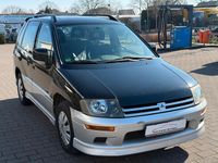 Gebraucht Mitsubishi Space Runner Motion 150 PS (110 kW) 1999 Schwarz Van / Kleinbus