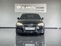 Gebraucht Audi A3 Ambition 125 PS (91 kW) 2015 Schwarz Coupé