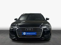 gebraucht Audi A6 Avant 40 TDI AHK Navi Leder