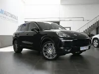 Gebraucht Porsche Cayenne Sport 385 PS (283 kW) 2017 Schwarz SUV