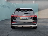 gebraucht Audi e-tron 50 qu S line ACC AHK NAVI+ LED Advanced