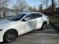 gebraucht Mazda 3 FASTBACK e-SKYACTIV-X 2.0 M HYBRID DRIVE SELECTION