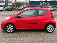 Gebraucht Peugeot 107 Filou 68 PS (50 kW) 2008 Rot Kleinwagen
