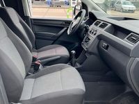 gebraucht VW Caddy 2,0 TDI 75kW BMT Maxi.EcoPfofi,Klima .A.H.