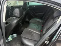 Gebraucht VW Passat 180 PS (132 kW) 2009 Schwarz Limousine