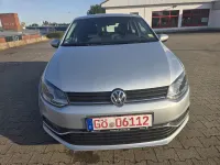 Gebraucht VW Polo Comfortline 90 PS (66 kW) 2015 Silber Limousine