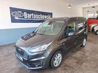 Gebraucht Ford Tourneo Connect Trend 101 PS (74 kW) 2019 Magneticgrau (metallic) Van / Kleinbus