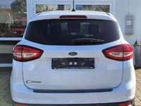 Gebraucht Ford C-MAX Titanium 150 PS (110 kW) 2019 Frostweiß Van / Kleinbus