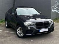Gebraucht BMW X4 Advantage 258 PS (189 kW) 2016 SUV
