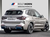 Gebraucht BMW iX3 Impressive 210 kW (286 PS) 2023 Silber SUV