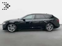 Second-hand Audi A6 S-Line 286 CP (210 kW) 2025 Negru Break