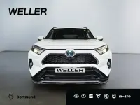 Gebraucht Toyota RAV4 Hybrid 306 PS (225 kW) 2025 Weiss SUV