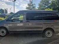 Neu Mercedes Vito 190 PS (139 kW) 2025 Grau Van