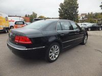 Gebraucht VW Phaeton 239 PS (175 kW) 2010 Schwarz Limousine