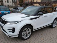 Gebraucht Land Rover Range Rover evoque R-Dynamic 179 PS (131 kW) 2019 Weiß SUV