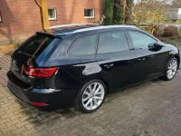 Gebraucht Seat Leon ST FR 190 PS (139 kW) 2018 Schwarz Kombi
