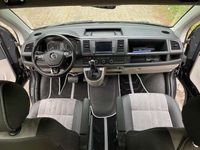 gebraucht VW Transporter T6.1Wohnmobil DSG Lang