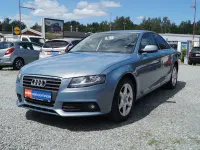 Gebraucht Audi A4 Ambition 120 PS (88 kW) 2011 Limousine