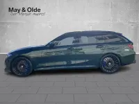 Neu Alpina D3 355 PS (261 kW) 2026 Gruen Kombi