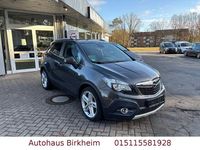Gebraucht Opel Mokka Innovation 140 PS (102 kW) 2015 Grau SUV