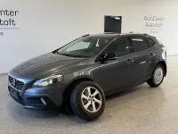 Gebraucht Volvo V40 CC Momentum 114 PS (83 kW) 2014 Grau Kombi