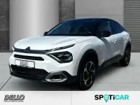 Gebraucht Citroën C4 Shine 131 PS (96 kW) 2023 Weiß SUV