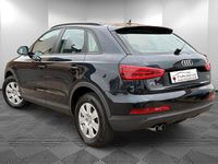 Second-hand Audi Q3 Sport 170 CP (125 kW) 2015 Albastru SUV