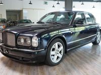 Gebraucht Bentley Arnage 405 PS (297 kW) 2001 Dunkelblau Limousine